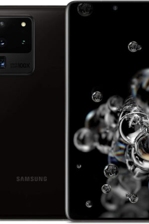 SAMSUNG S20 ULTRA