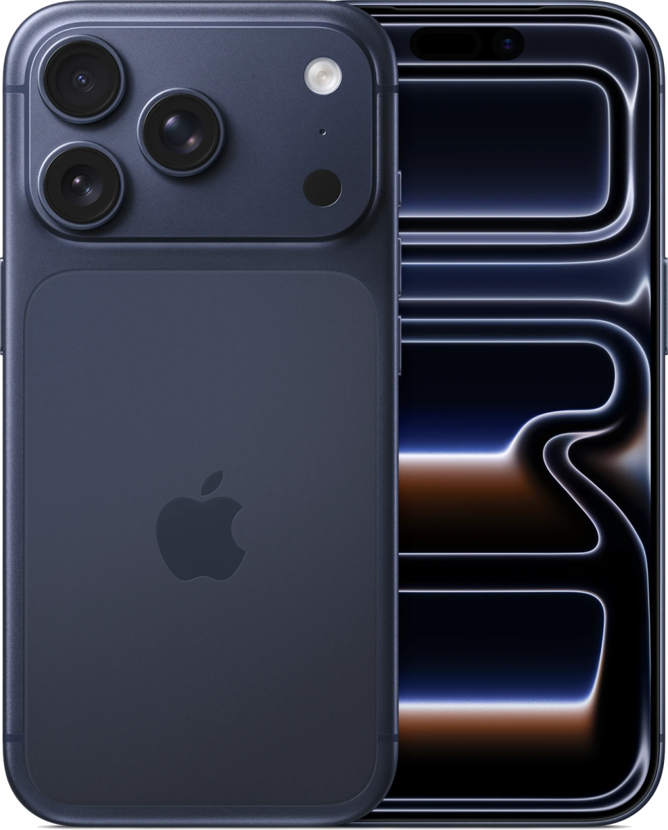 iPhone 17 Pro Max